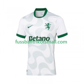 Fußballtrikots Sporting Lissabon 2025-2026 Kurzarm Fourth trikot kaufen